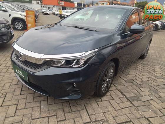 HONDA CITY 1.5 i-VTEC FLEX HATCH EX CVT HONDA CITY 1.5 i-VTEC FLEX HATCH EX CVT
